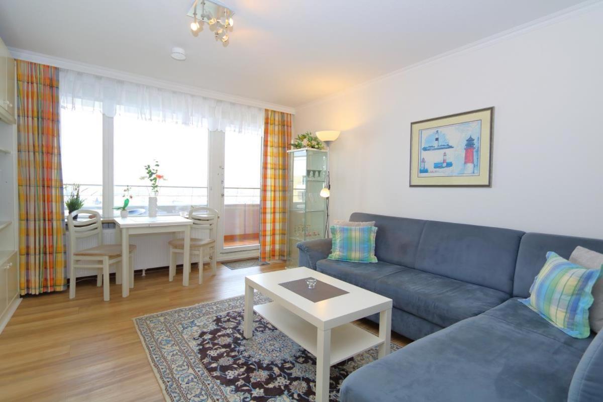 Appartamento Haus Metropol, App. 172 Ob Westerland Esterno foto