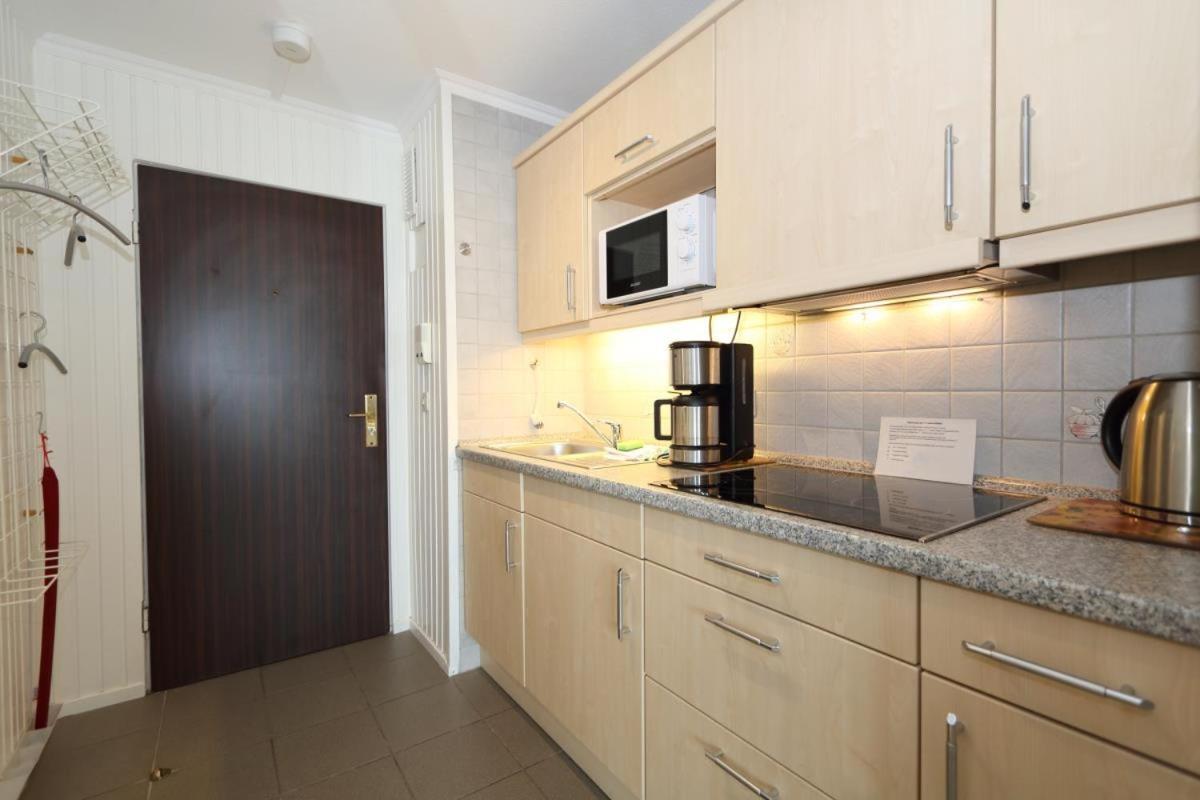 Appartamento Haus Metropol, App. 172 Ob Westerland Esterno foto
