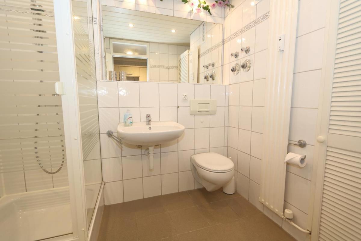 Appartamento Haus Metropol, App. 172 Ob Westerland Esterno foto