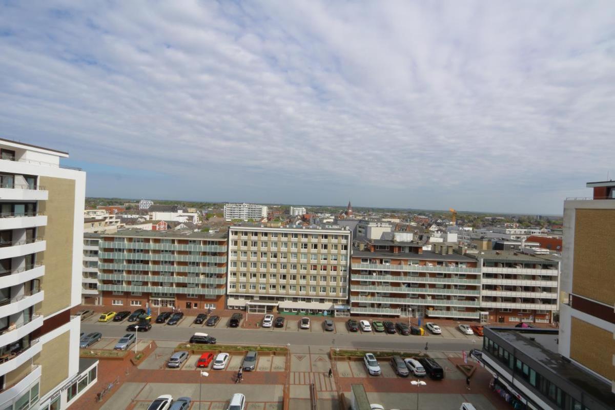 Appartamento Haus Metropol, App. 172 Ob Westerland Esterno foto
