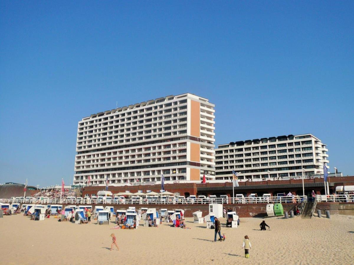 Appartamento Haus Metropol, App. 172 Ob Westerland Esterno foto